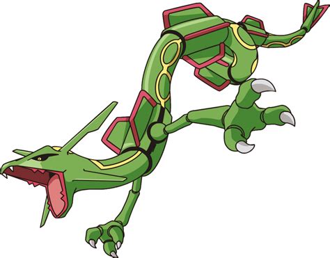 rayquaza png|Rayquaza (Pokémon) .